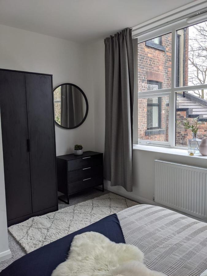 Rooms 24 Манчестер Экстерьер фото