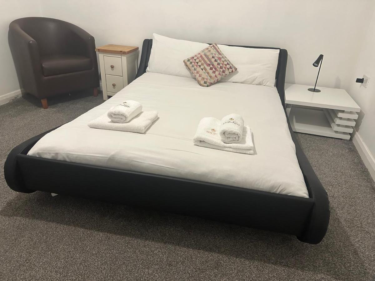 Rooms 24 Манчестер Экстерьер фото