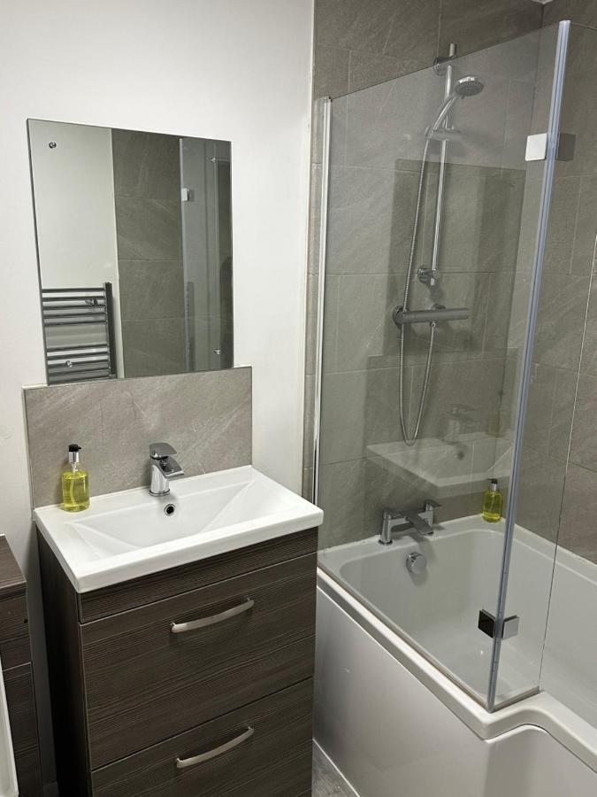 Rooms 24 Манчестер Экстерьер фото