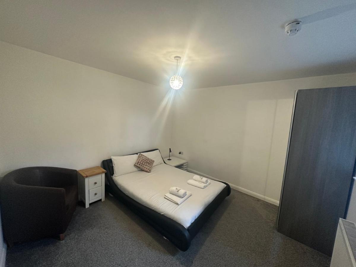 Rooms 24 Манчестер Экстерьер фото