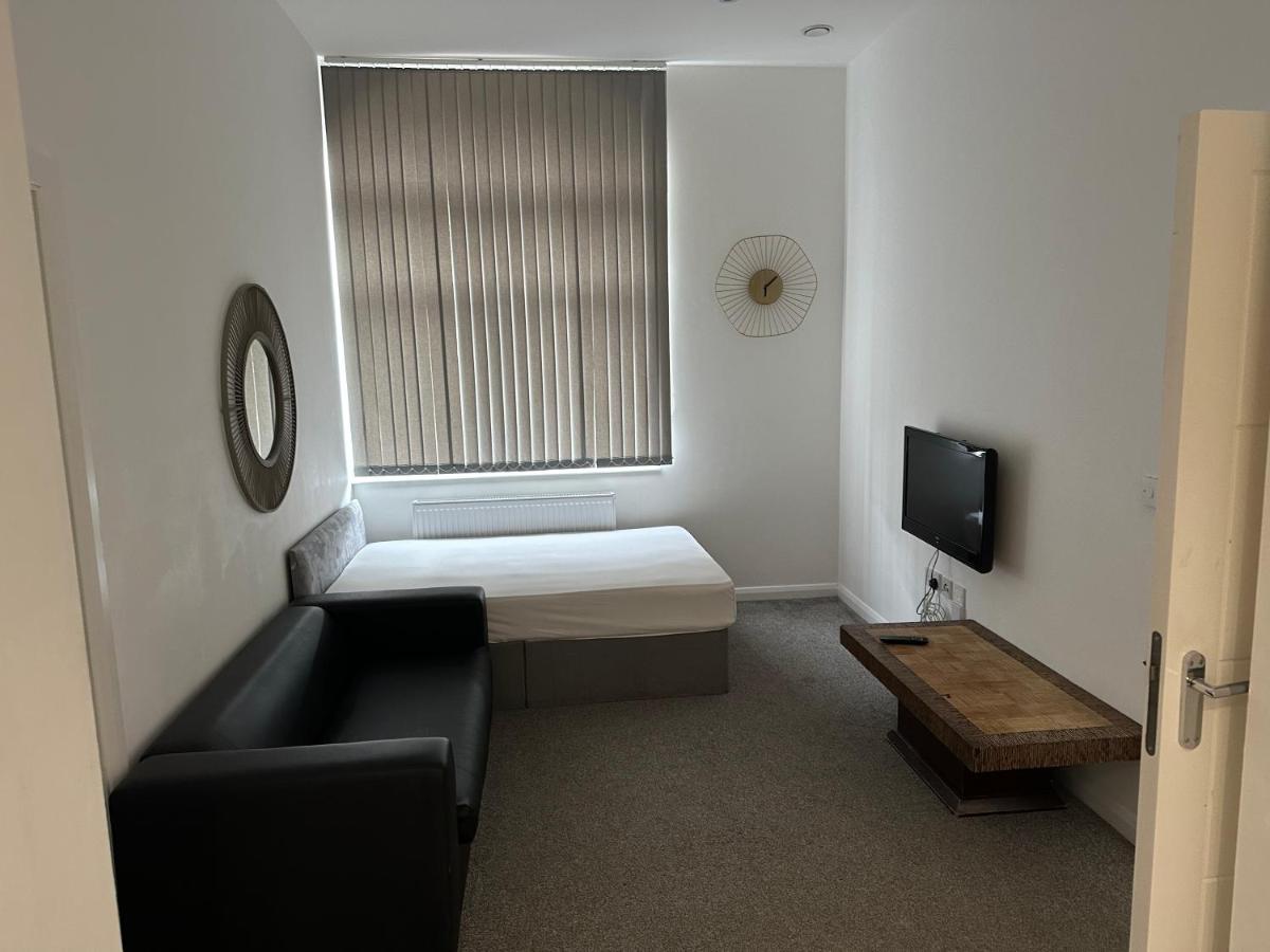 Rooms 24 Манчестер Экстерьер фото