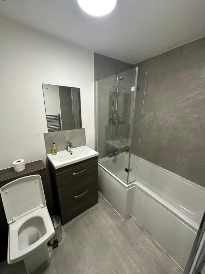 Rooms 24 Манчестер Экстерьер фото