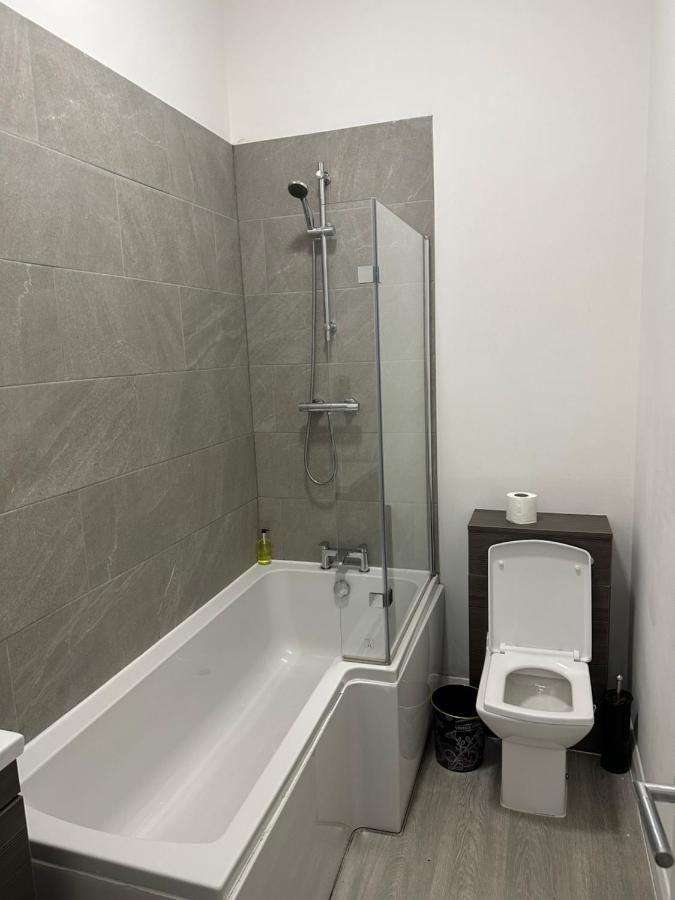 Rooms 24 Манчестер Экстерьер фото
