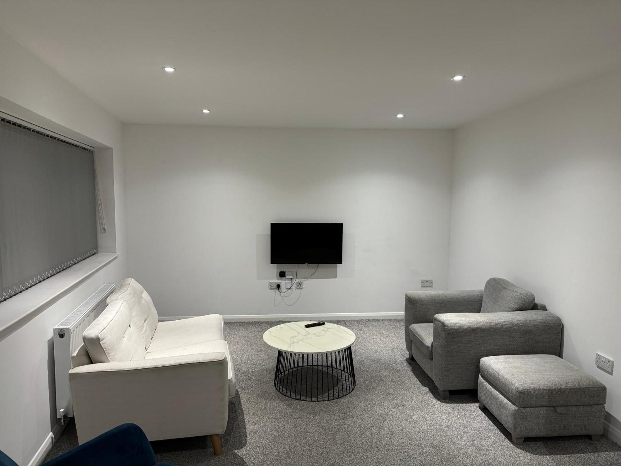 Rooms 24 Манчестер Экстерьер фото