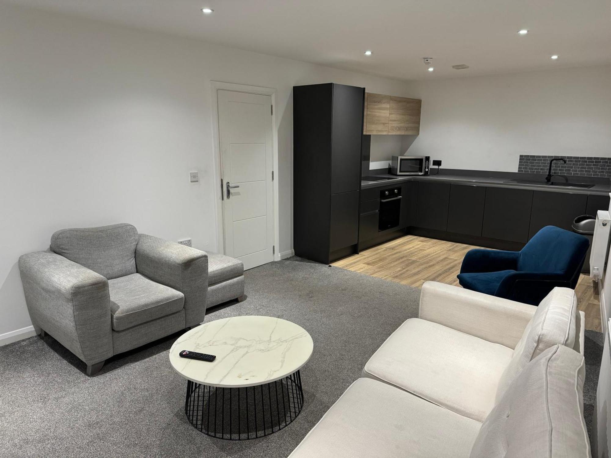 Rooms 24 Манчестер Экстерьер фото