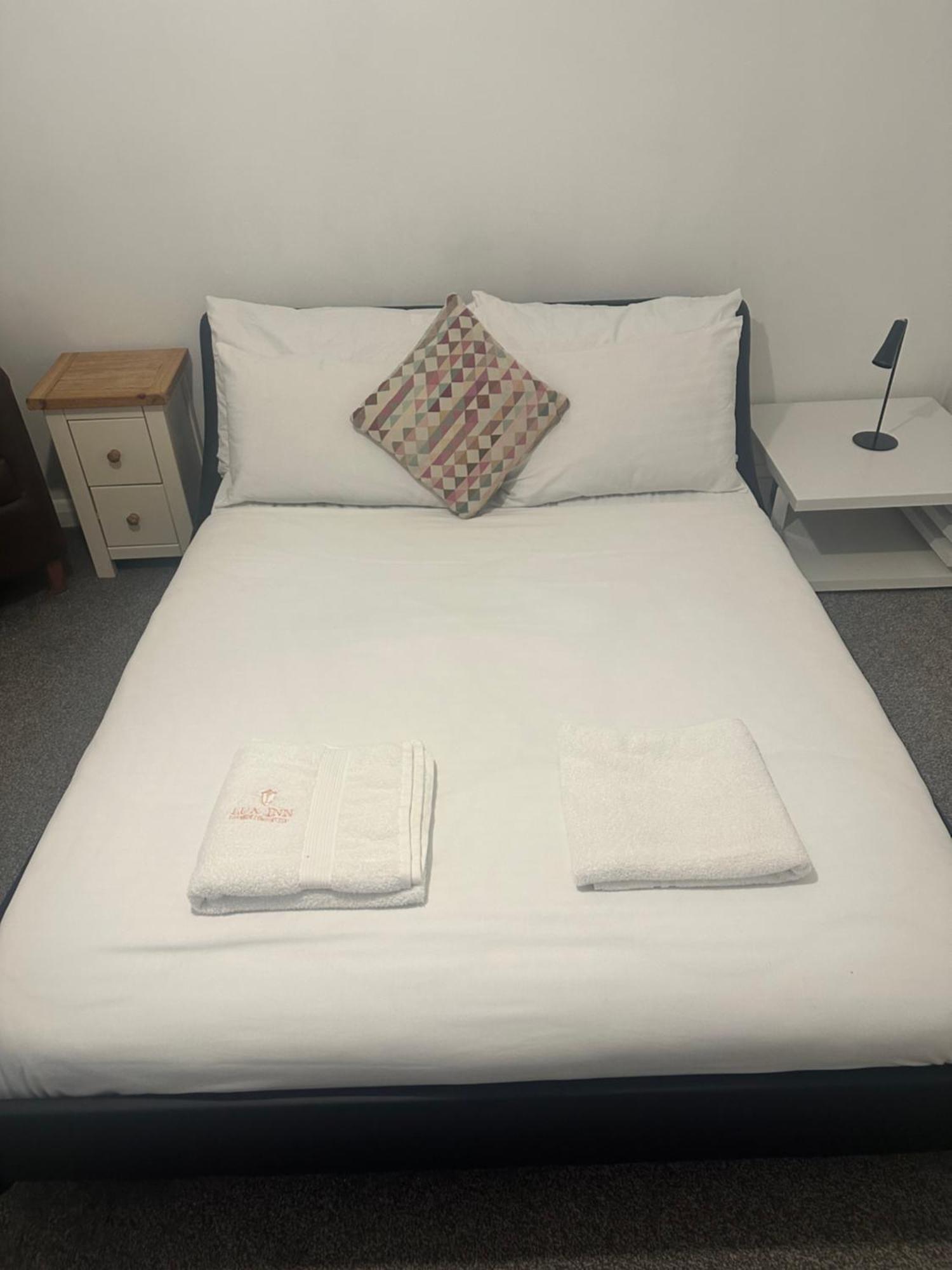Rooms 24 Манчестер Экстерьер фото